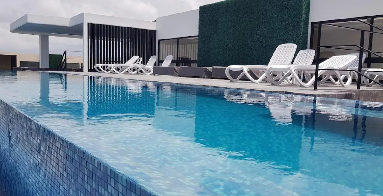 Mya, Elle & Elena Residences Τουλούμ Μεξικό