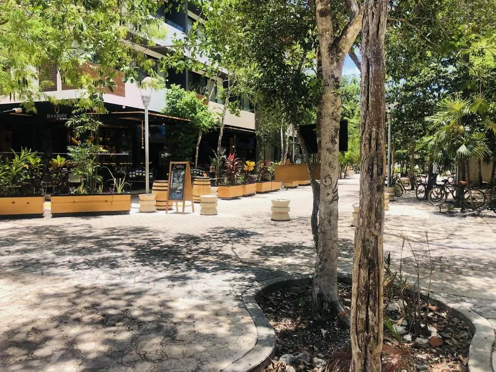 Mya, Elle & Elena Residences Τουλούμ Ξενοδοχείο με διαμερίσματα