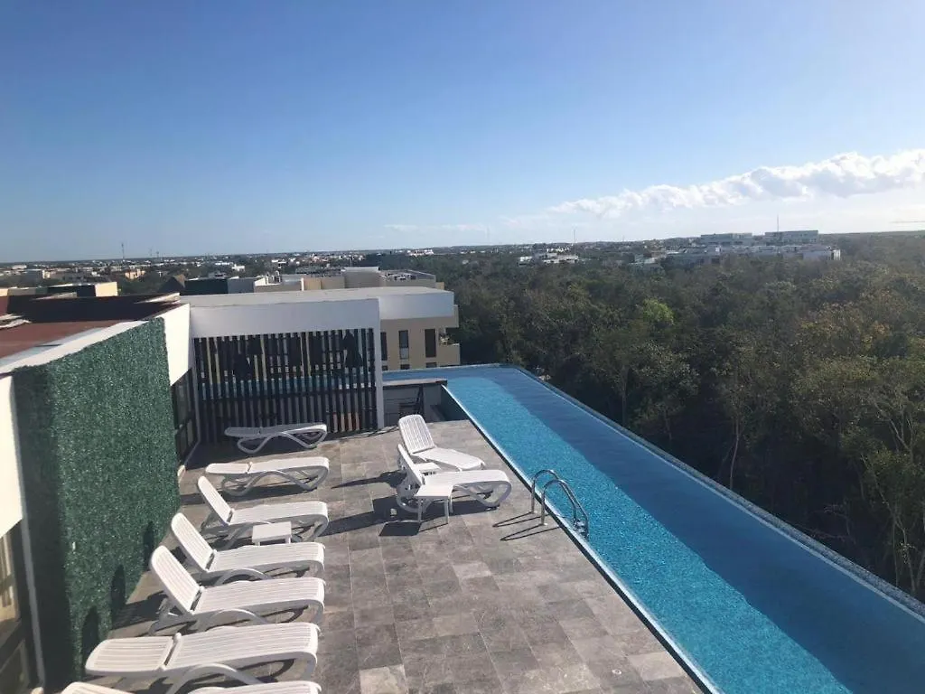 Mya, Elle & Elena Residences Τουλούμ Ξενοδοχείο με διαμερίσματα