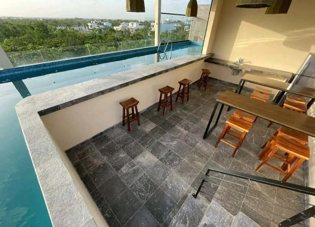 Mya, Elle & Elena Residences Τουλούμ Ξενοδοχείο με διαμερίσματα