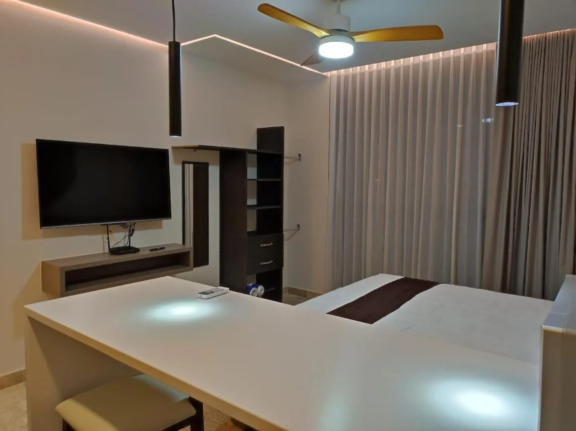 Mya, Elle & Elena Residences Τουλούμ Μεξικό