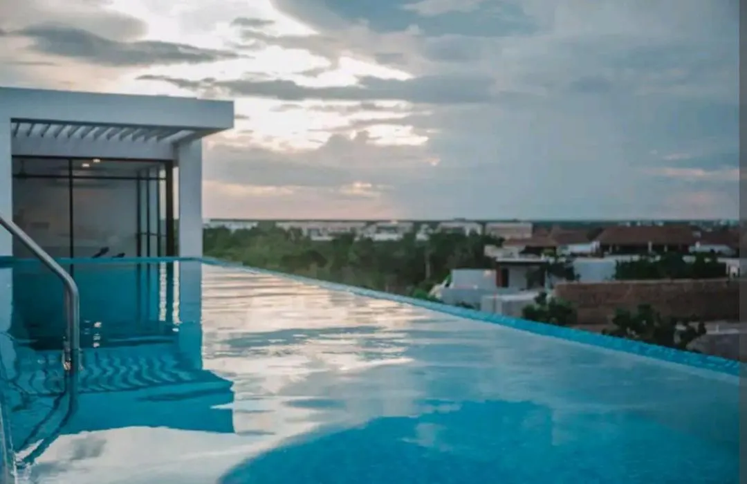 Mya, Elle & Elena Residences Τουλούμ