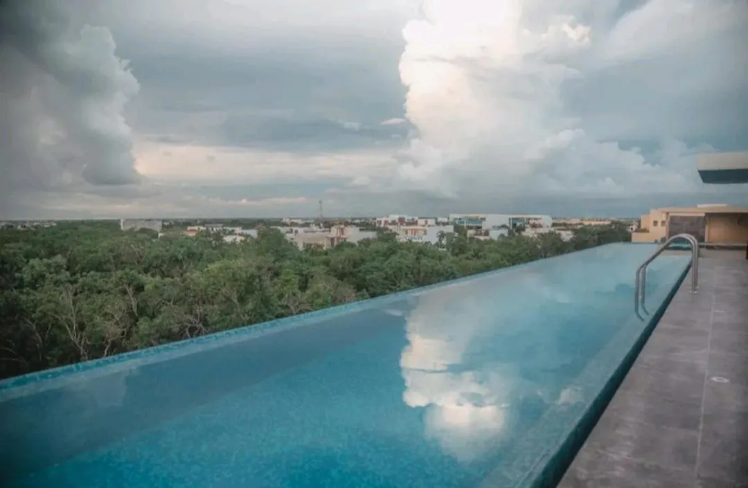 Mya, Elle & Elena Residences Τουλούμ