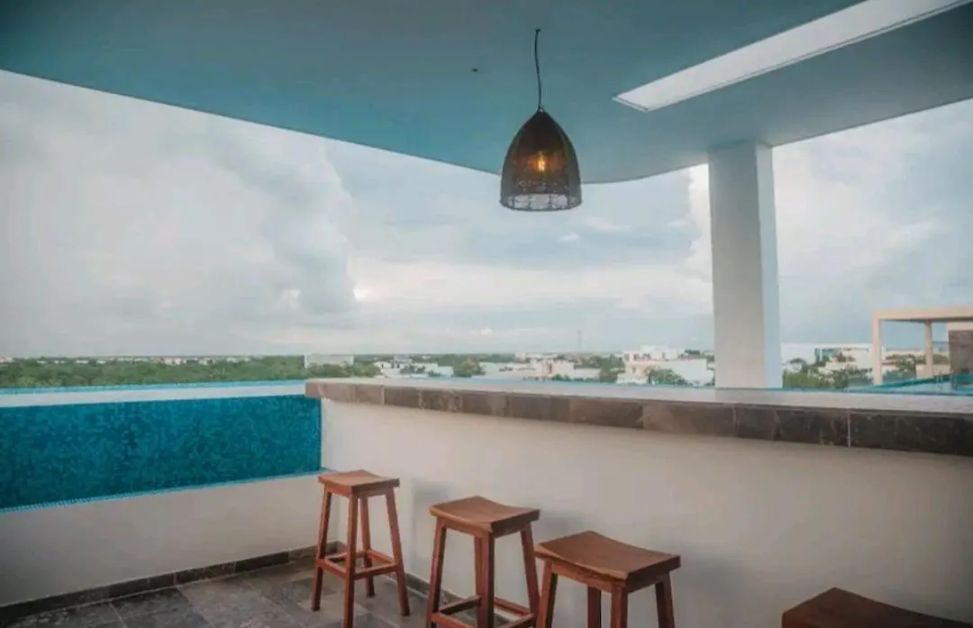 Mya, Elle & Elena Residences Τουλούμ Ξενοδοχείο με διαμερίσματα