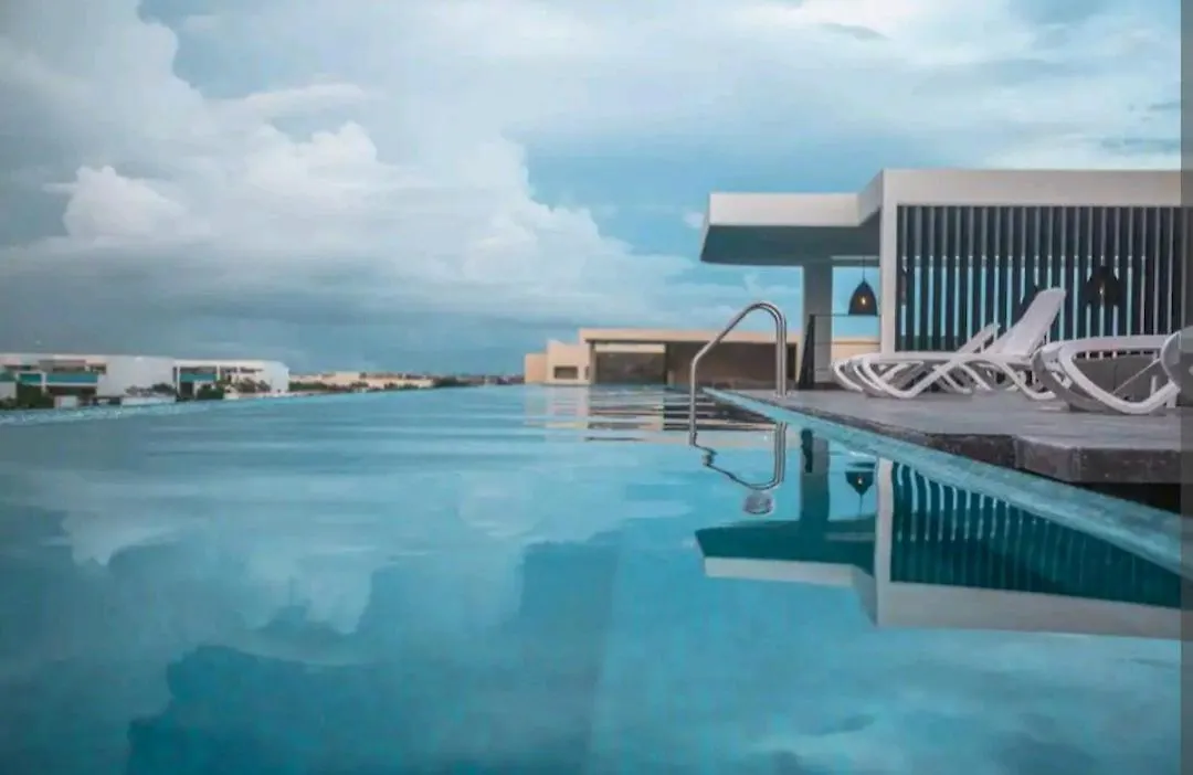 Ξενοδοχείο με διαμερίσματα Mya, Elle & Elena Residences Τουλούμ Μεξικό