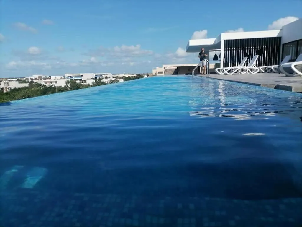 Mya, Elle & Elena Residences Τουλούμ 0*,  Μεξικό